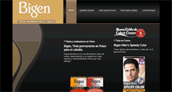 Desktop Screenshot of colorgrupgt.com
