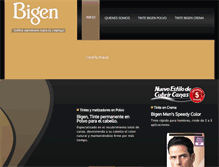 Tablet Screenshot of colorgrupgt.com